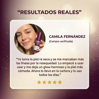 Bálsamo en barra para aumentar el volumen de calcio